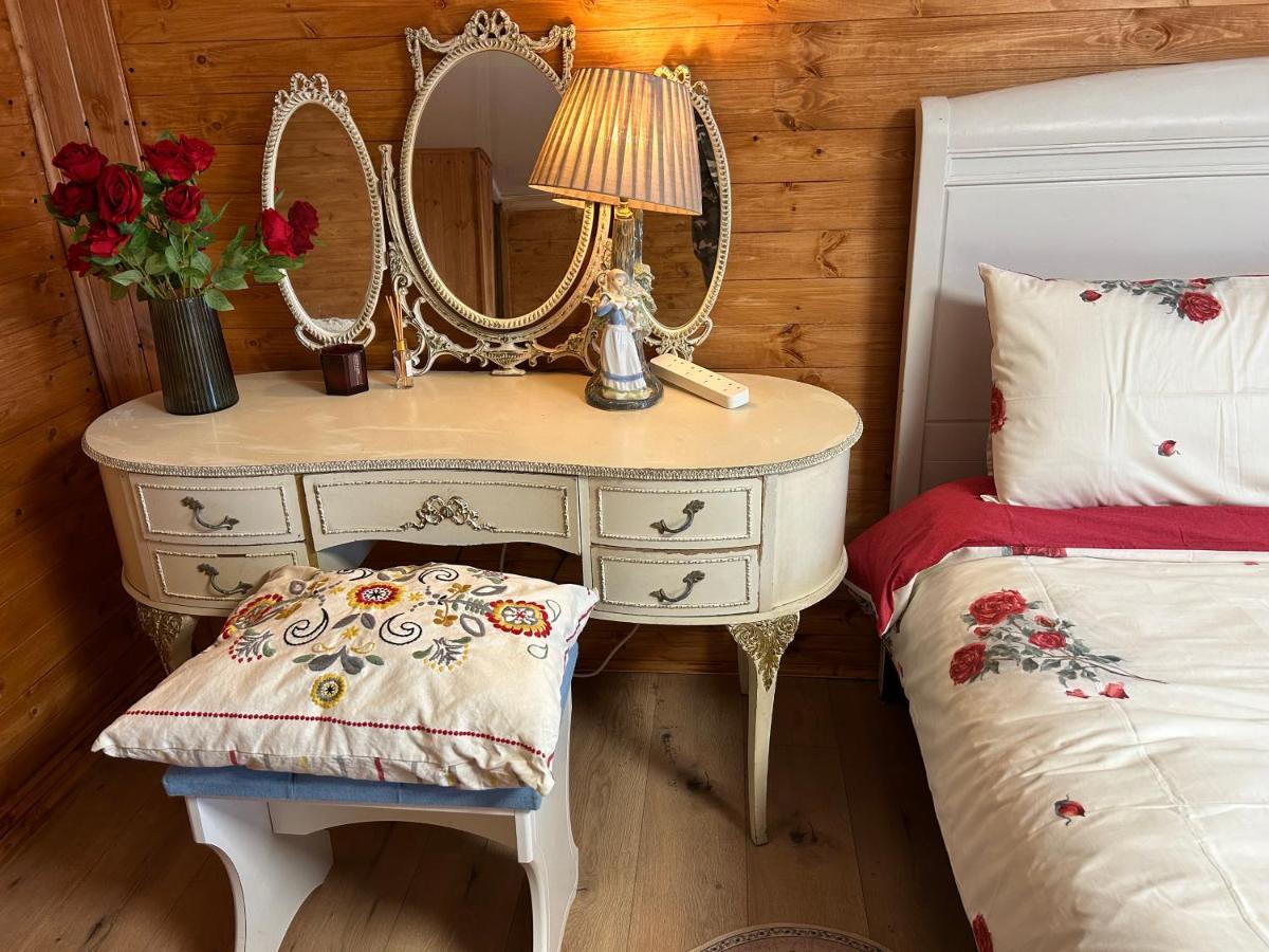 Cozy Room In A Barn With Farm View Dublin Eksteriør billede