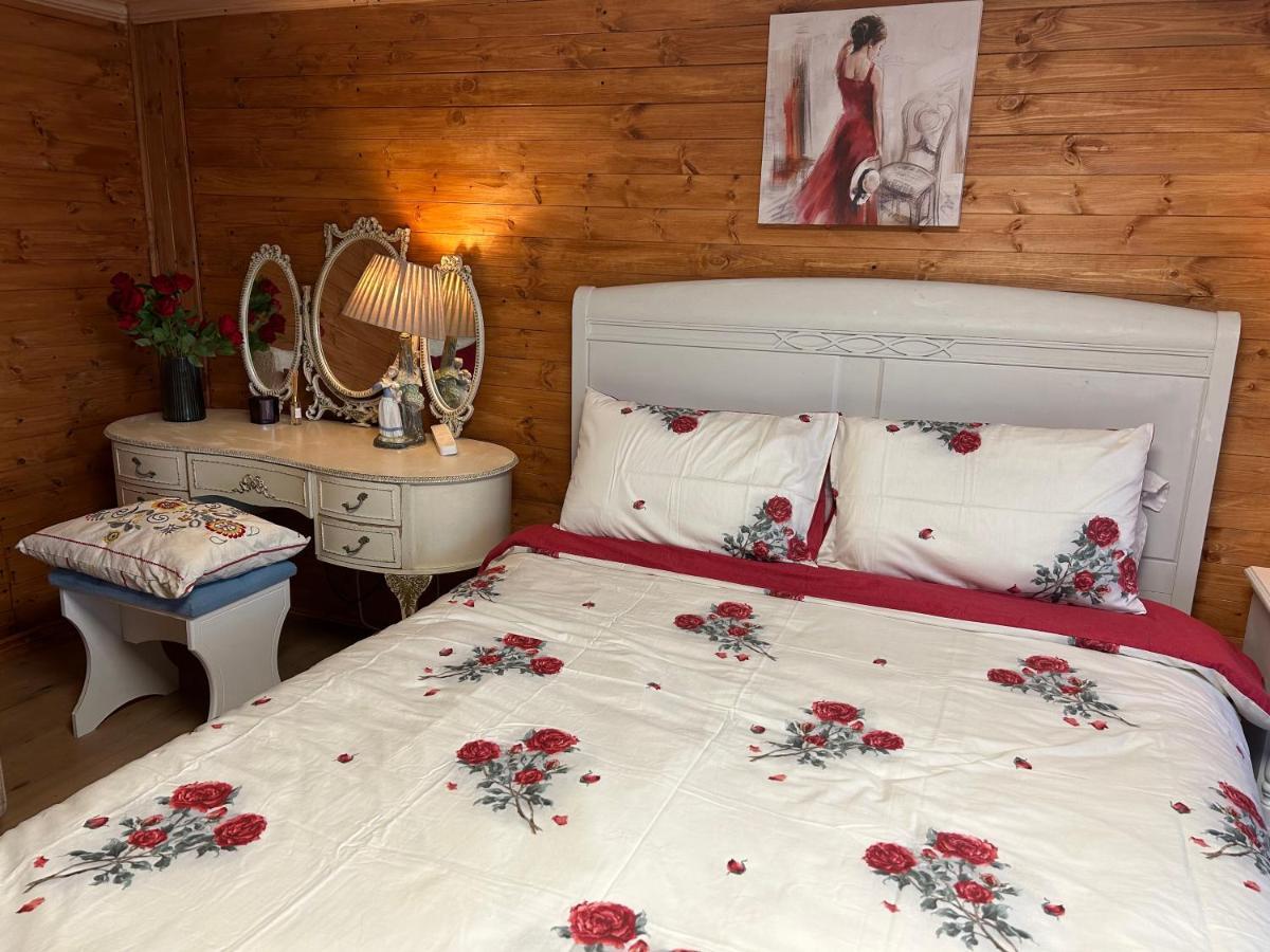 Cozy Room In A Barn With Farm View Dublin Eksteriør billede
