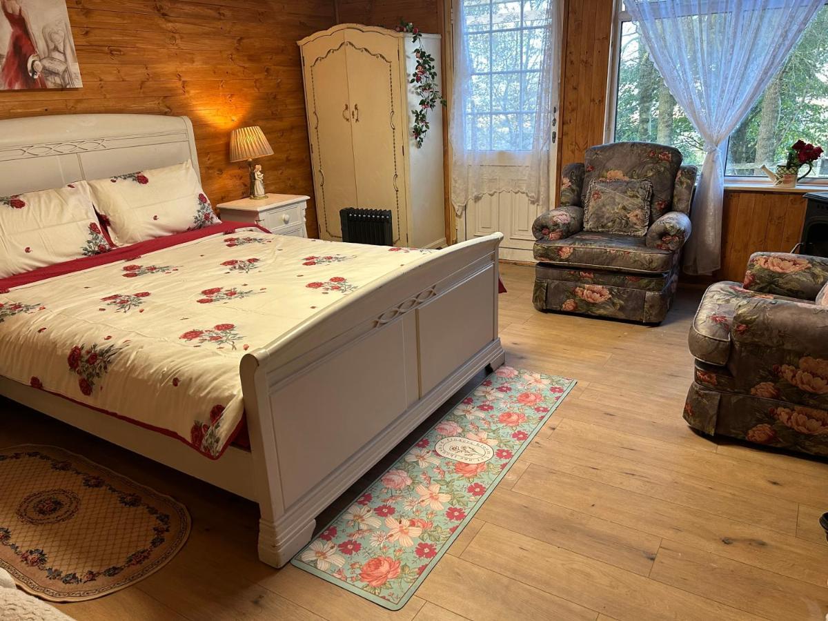 Cozy Room In A Barn With Farm View Dublin Eksteriør billede