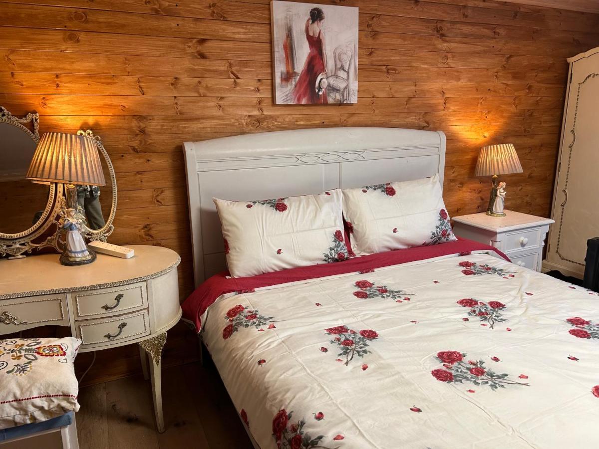 Cozy Room In A Barn With Farm View Dublin Eksteriør billede
