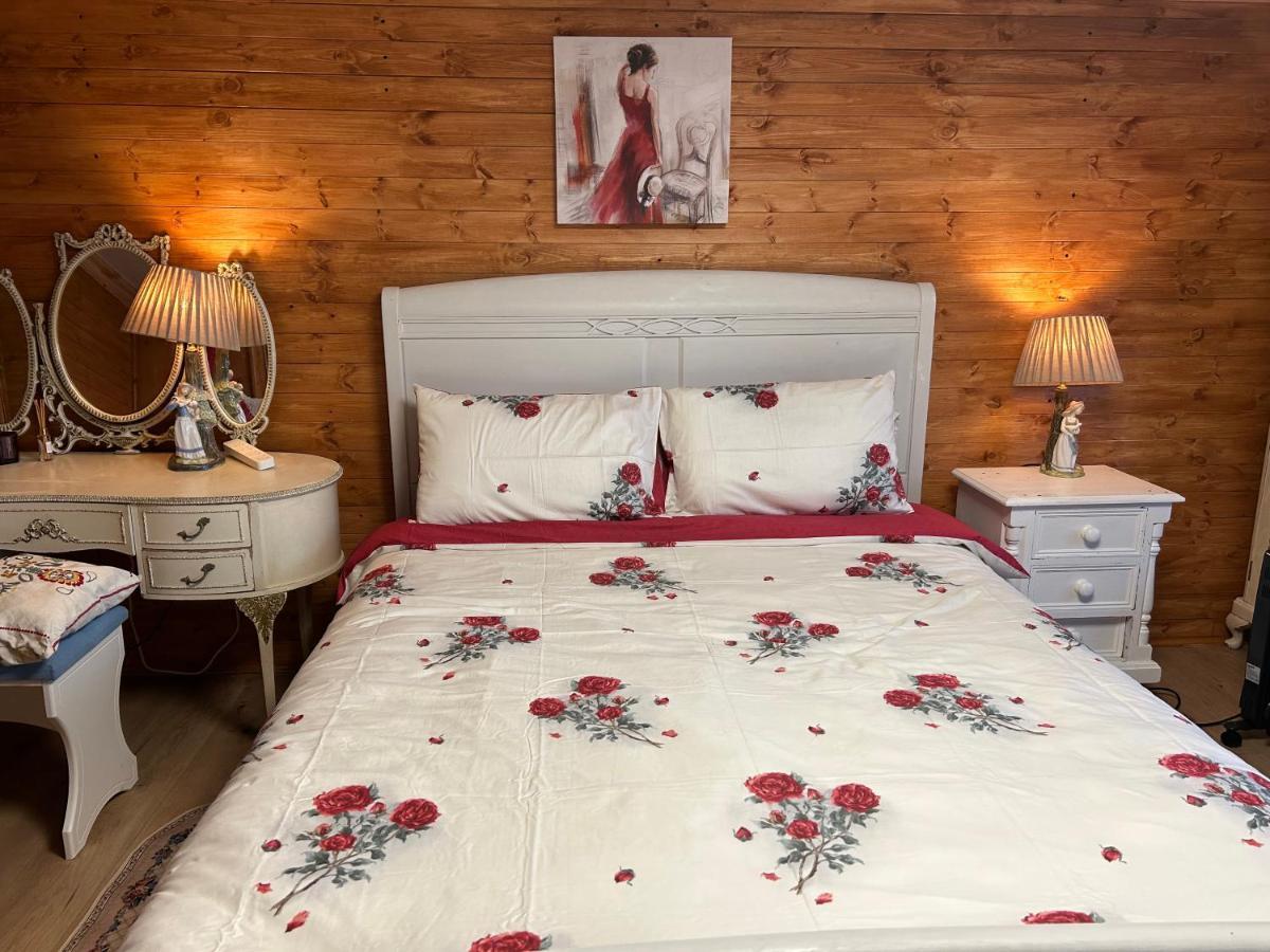 Cozy Room In A Barn With Farm View Dublin Eksteriør billede