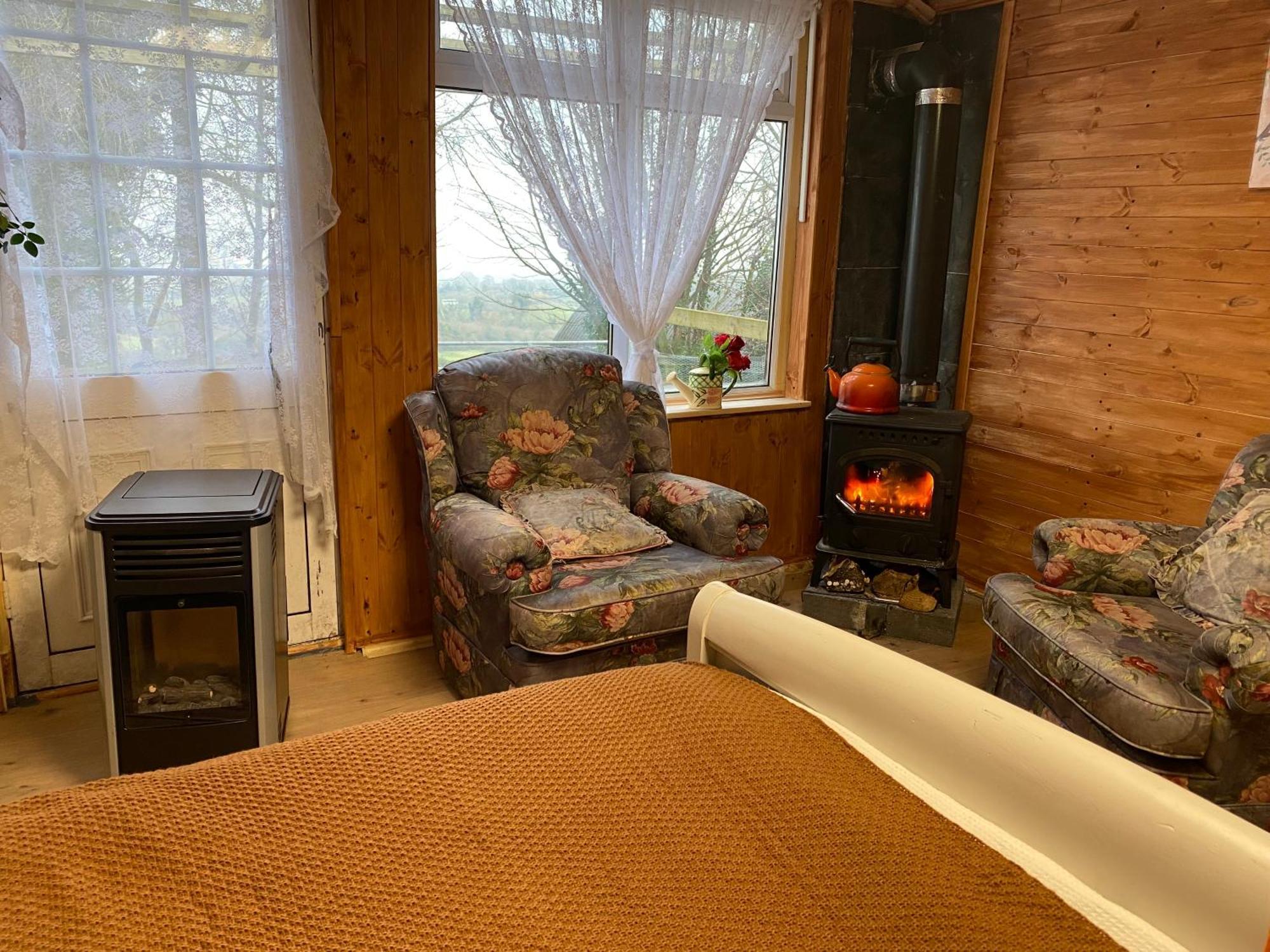 Cozy Room In A Barn With Farm View Dublin Eksteriør billede