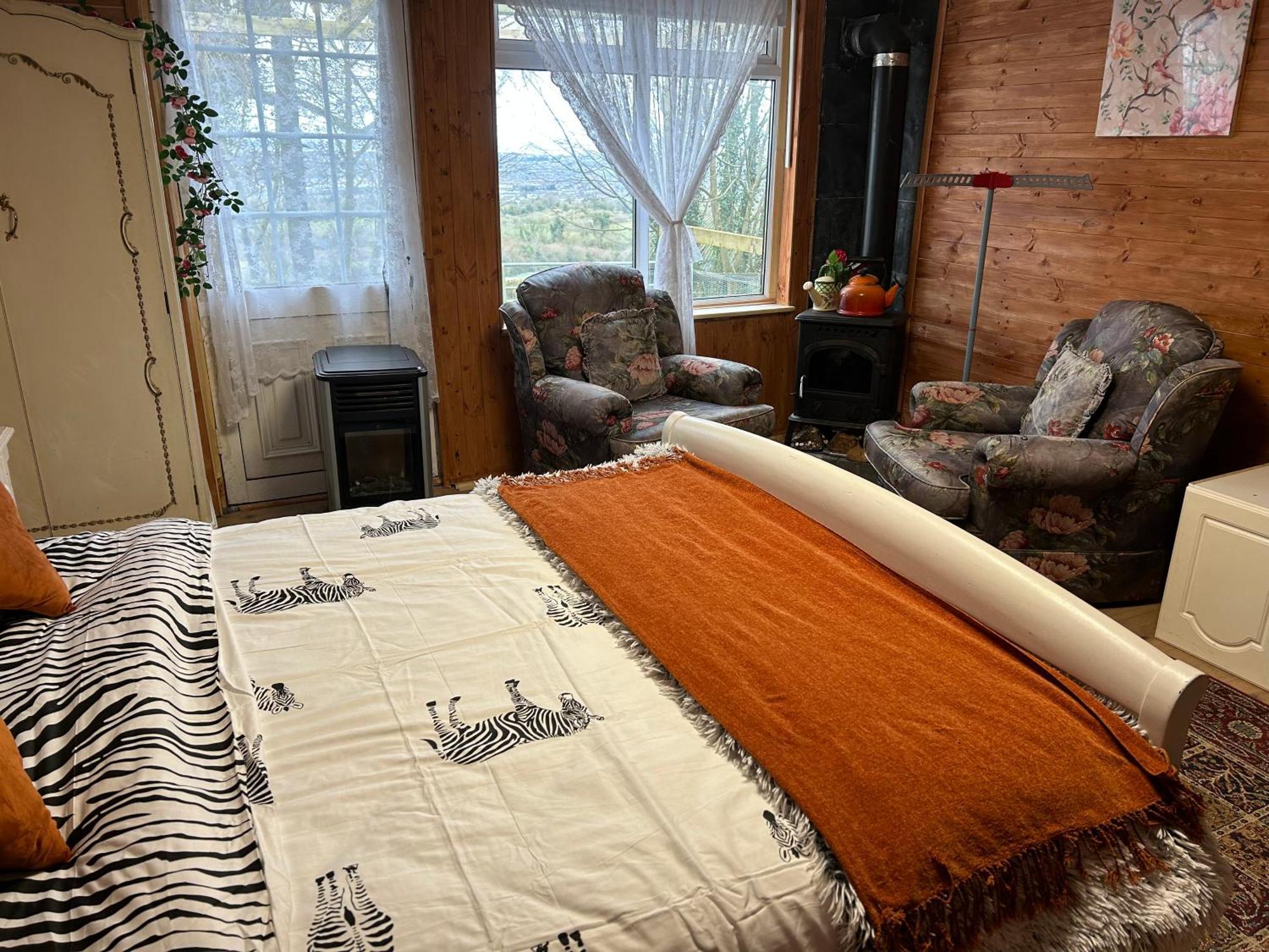 Cozy Room In A Barn With Farm View Dublin Eksteriør billede