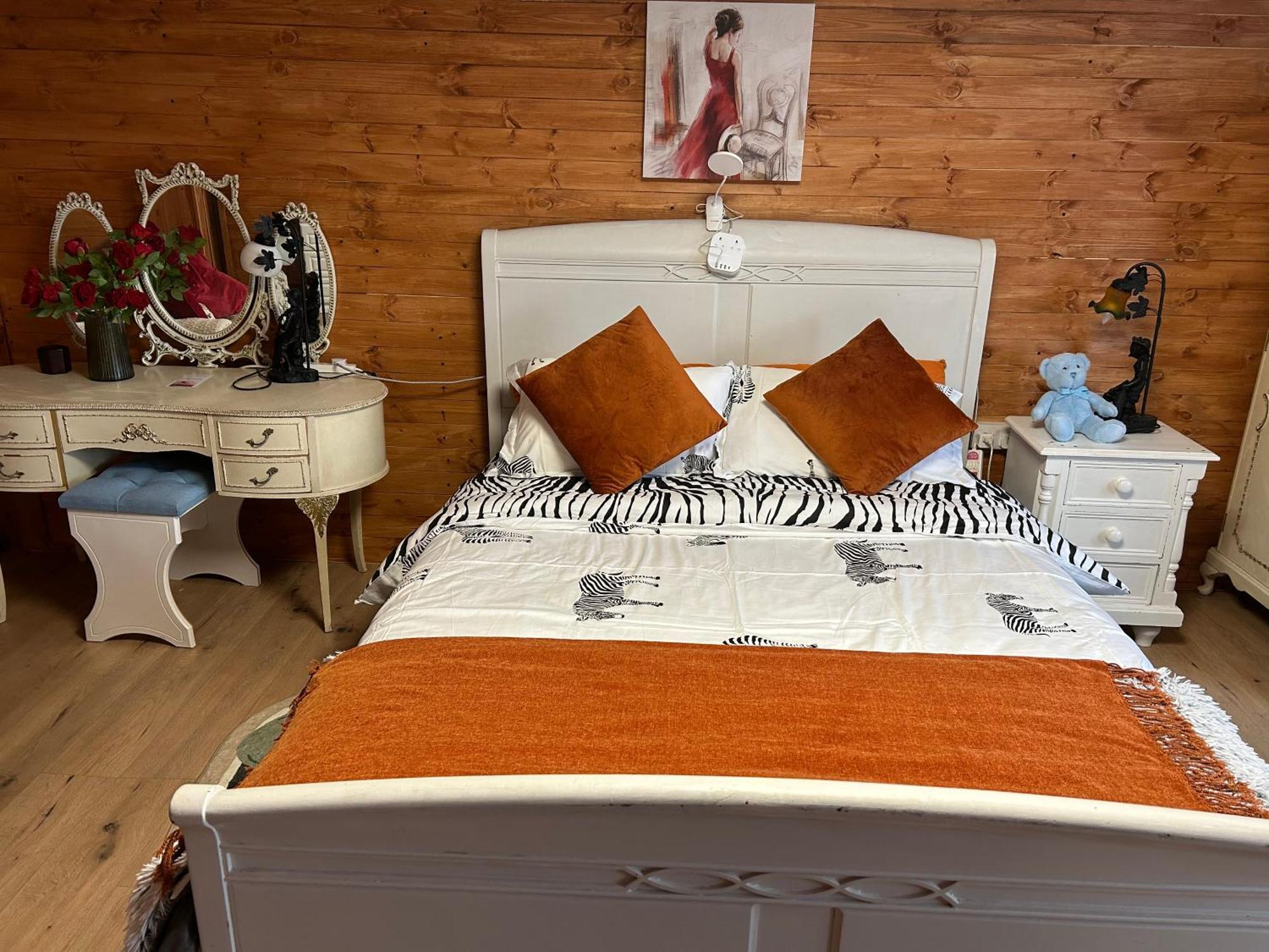 Cozy Room In A Barn With Farm View Dublin Eksteriør billede
